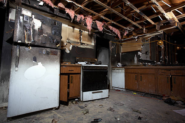 Licensed Fire Damage Removal service in Whitefish, MT - Meridian Smoke Damage